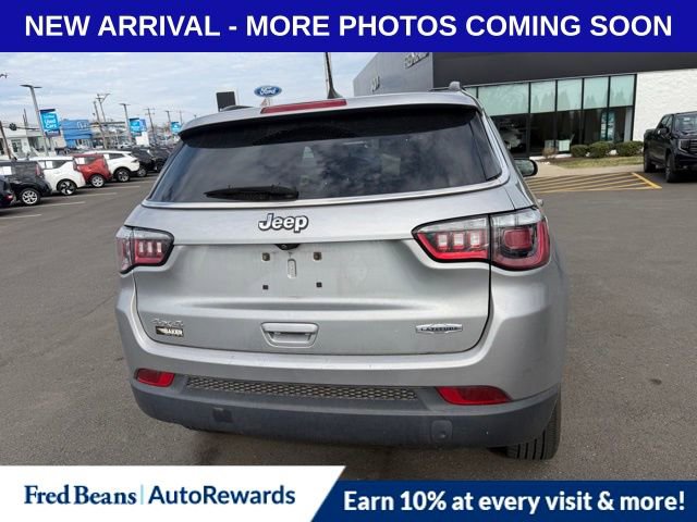 Used 2020 Jeep Compass Latitude image 6