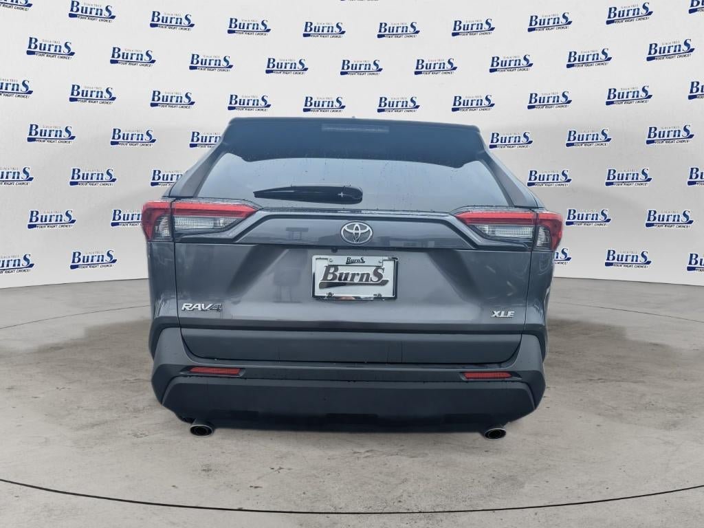 Used 2025 Toyota RAV4 XLE Premium w/ Weather Package FWD image 4