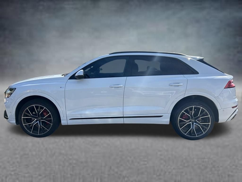 Used 2023 Audi Q8 Premium Plus w/ Premium Plus Package AWD/4WD image 3