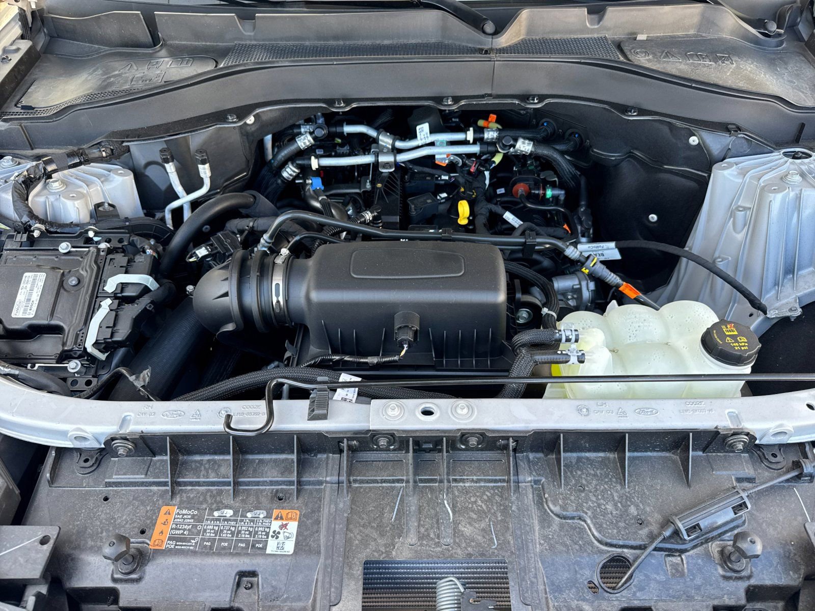 Used 2024 Ford Explorer XLT w/ Equipment Group 202A image 35