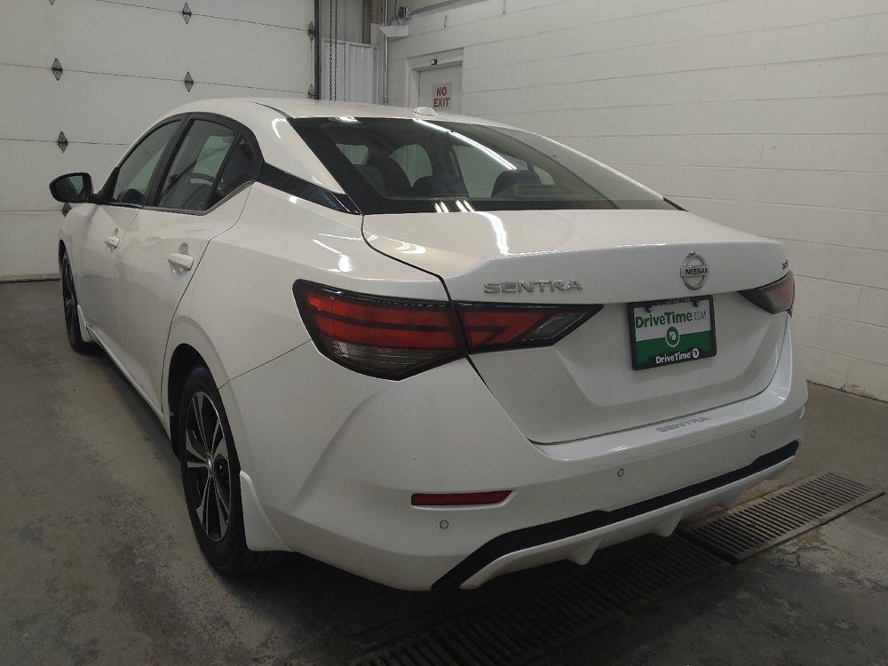 Used 2021 Nissan Sentra SV FWD image 5