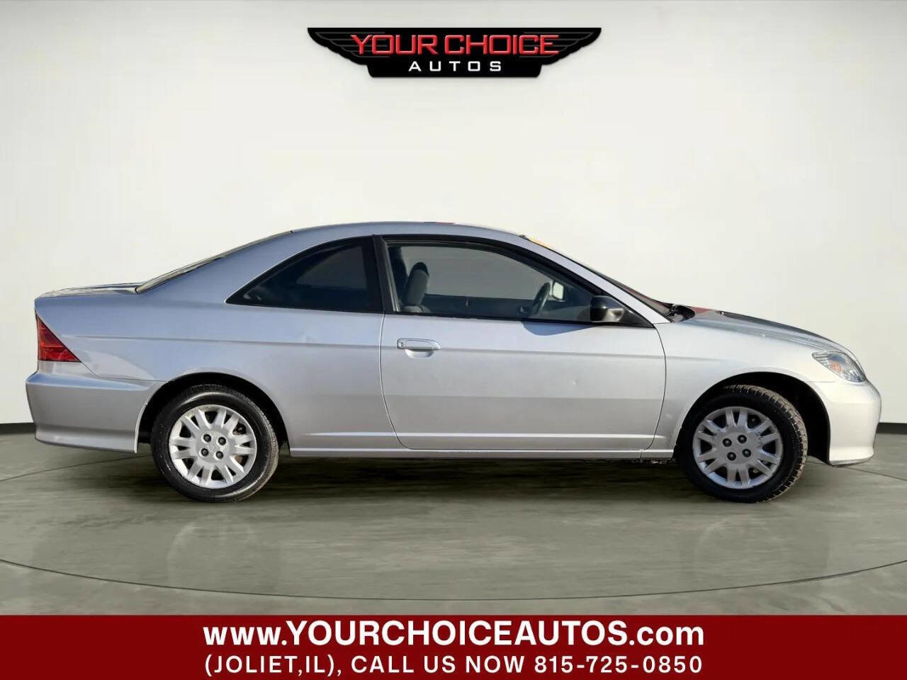 Used 2005 Honda Civic LX image 5
