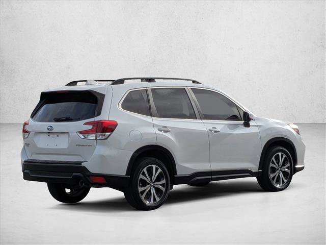 Used 2019 Subaru Forester Limited w/ Popular Package #3 image 5