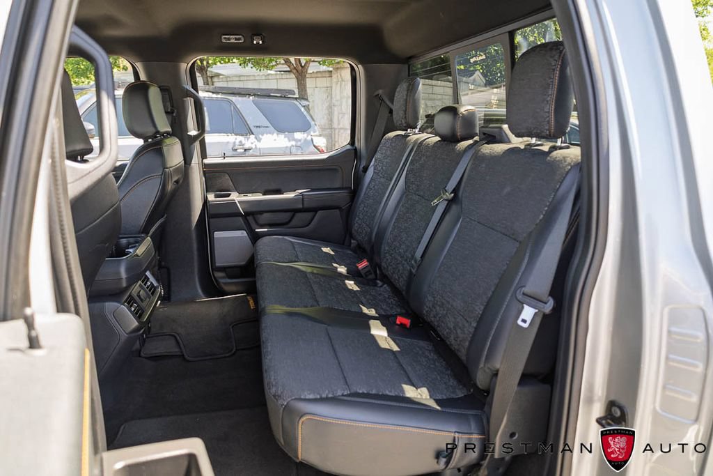 Used 2024 Ford F150 Tremor AWD/4WD image 42