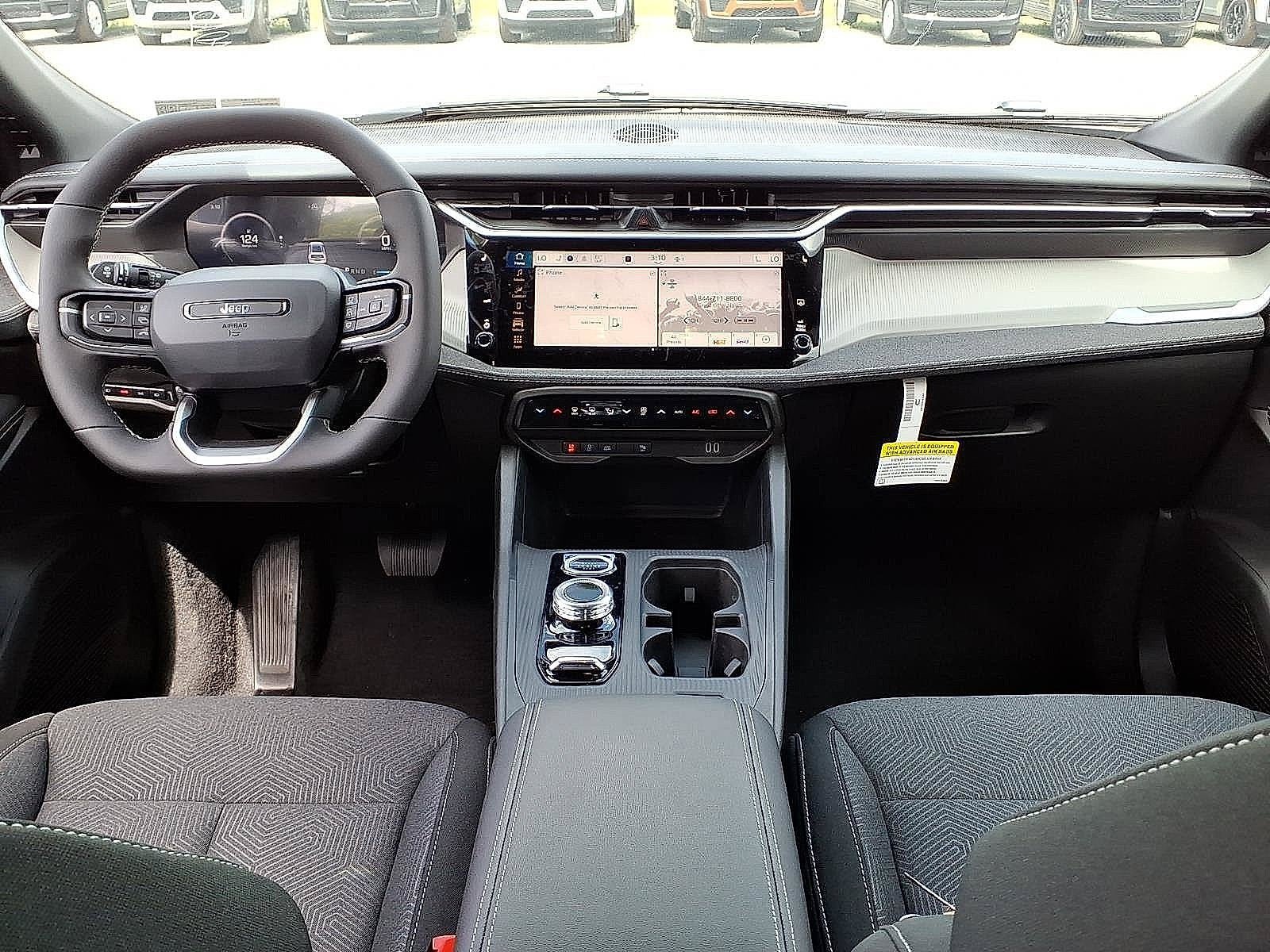 New 2026 Jeep Cherokee Laredo AWD/4WD image 5