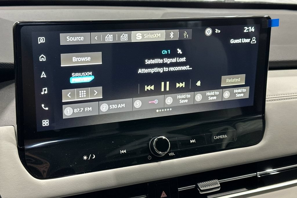 New 2026 Mitsubishi Outlander SE AWD/4WD image 18