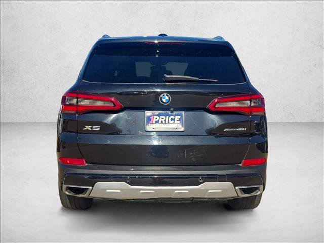 Used 2019 BMW X5 xDrive40i AWD/4WD image 6