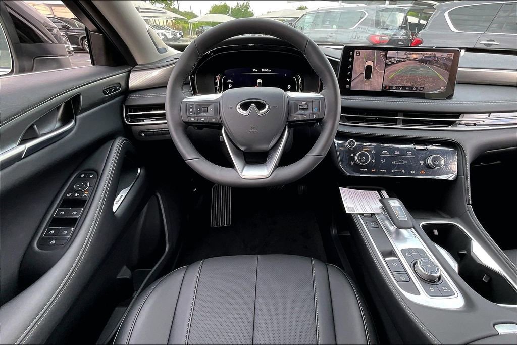 New 2026 INFINITI QX60 Luxe w/ Cargo Package FWD image 26
