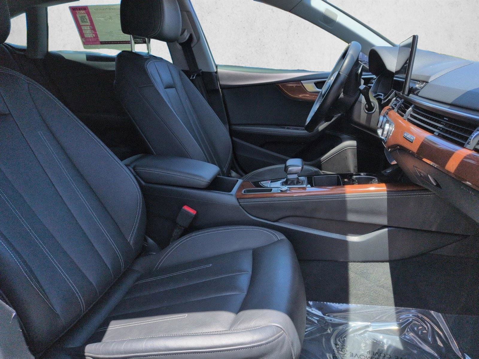 Used 2022 Audi A5 2.0T Premium Plus AWD/4WD image 23