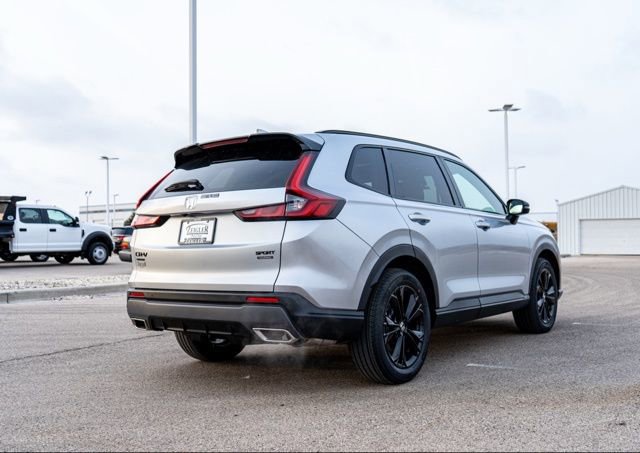New 2026 Honda CR-V Sport Touring image 7