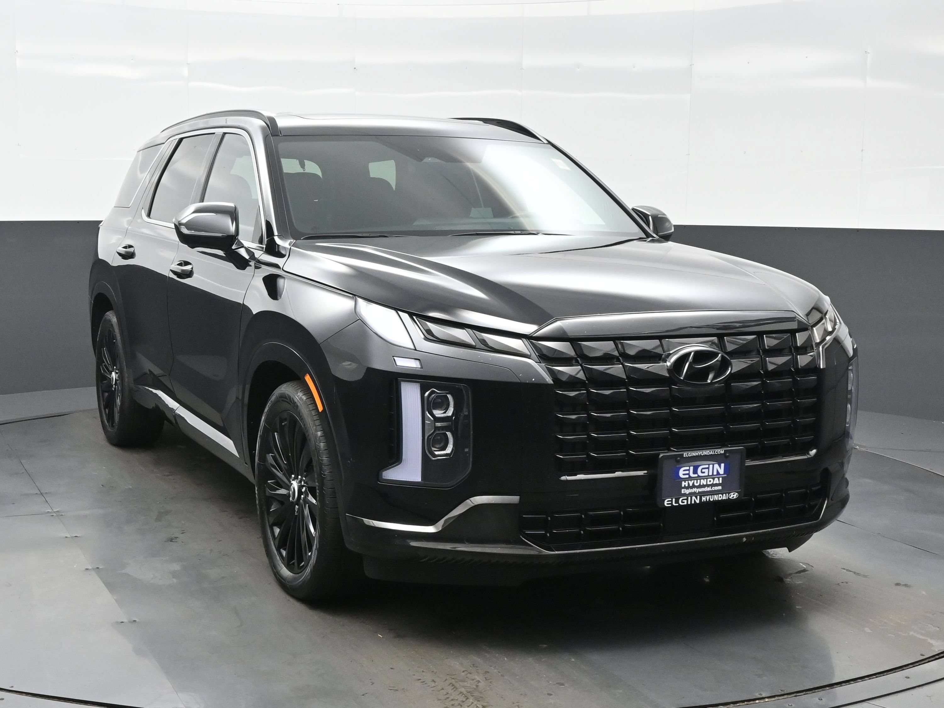 Used 2024 Hyundai Palisade Calligraphy AWD/4WD image 8