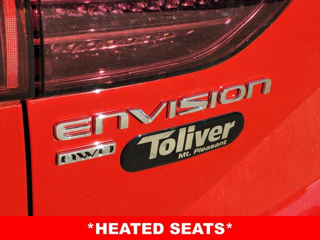 New 2026 Buick Envision Sport Touring image 8