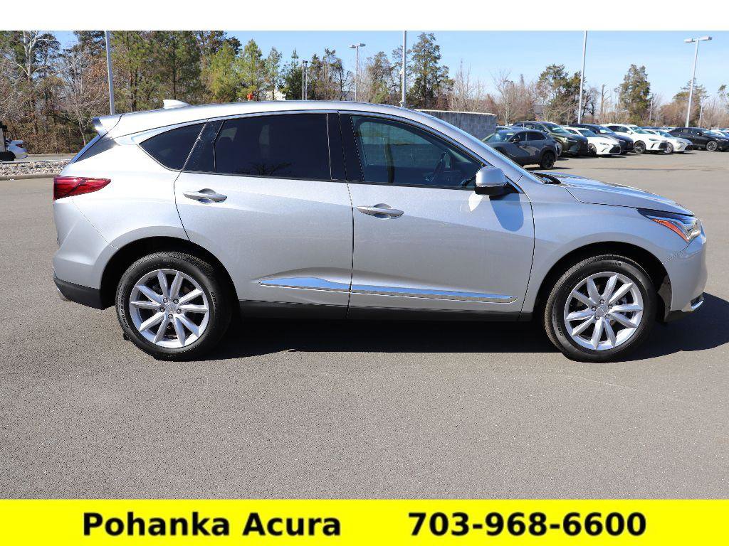 Certified 2023 Acura RDX AWD image 11