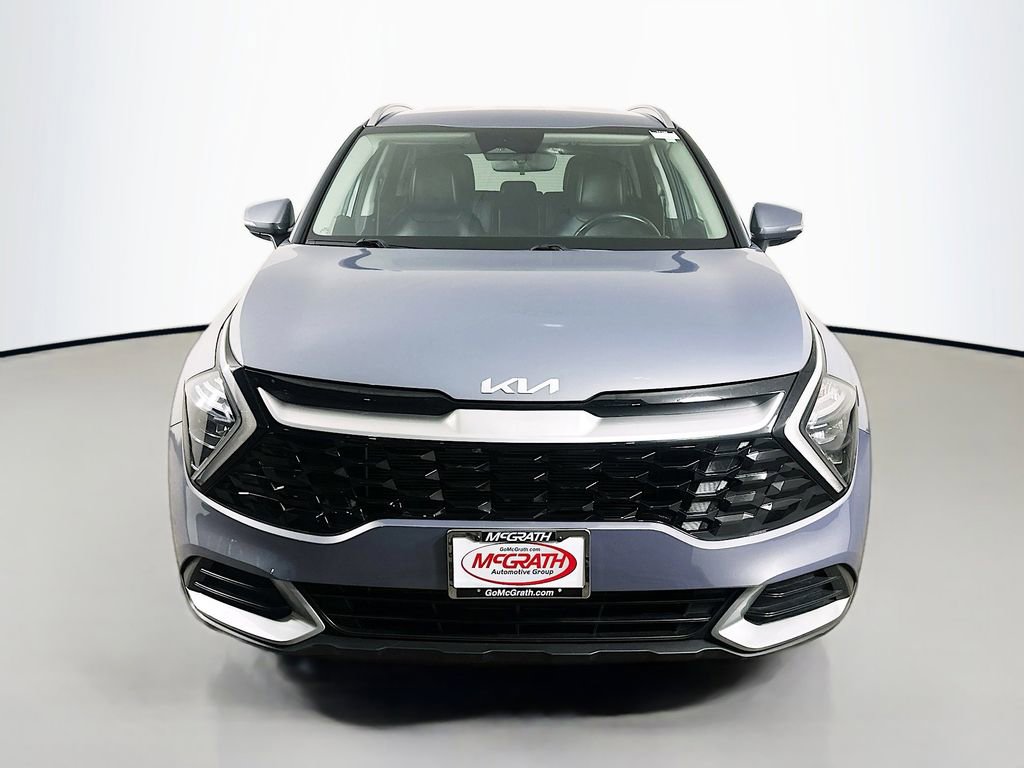 Certified 2023 Kia Sportage EX image 15