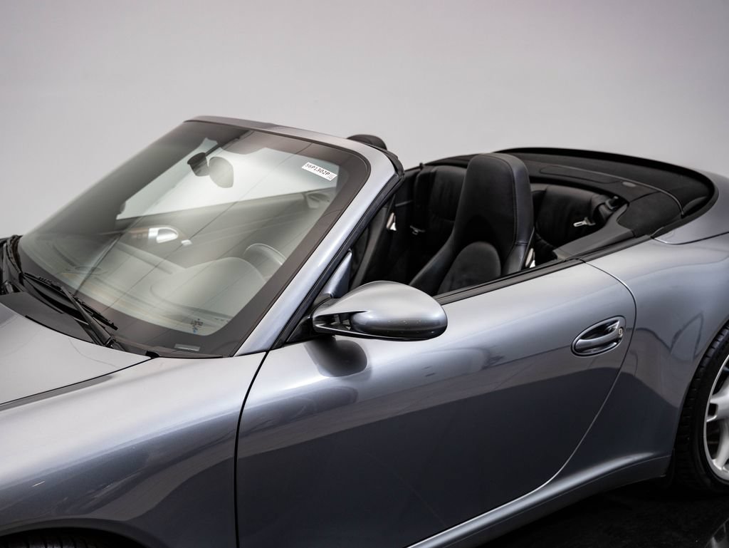 Used 2006 Porsche 911 Carrera S RWD image 21