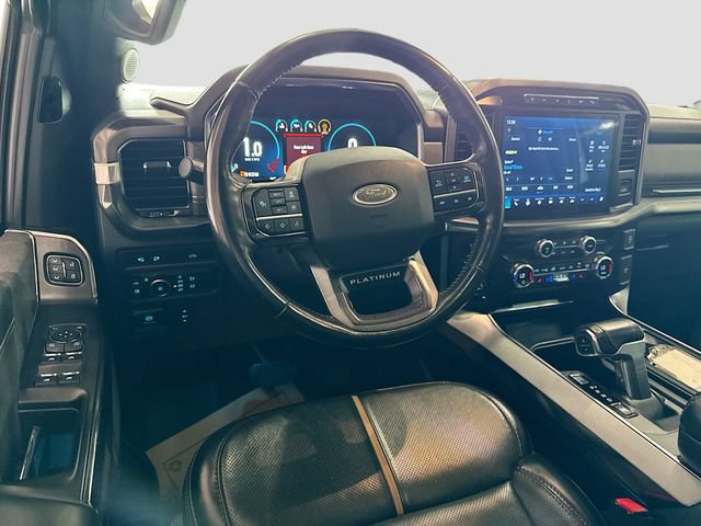 Used 2021 Ford F150 Platinum w/ Equipment Group 701A High AWD/4WD image 25