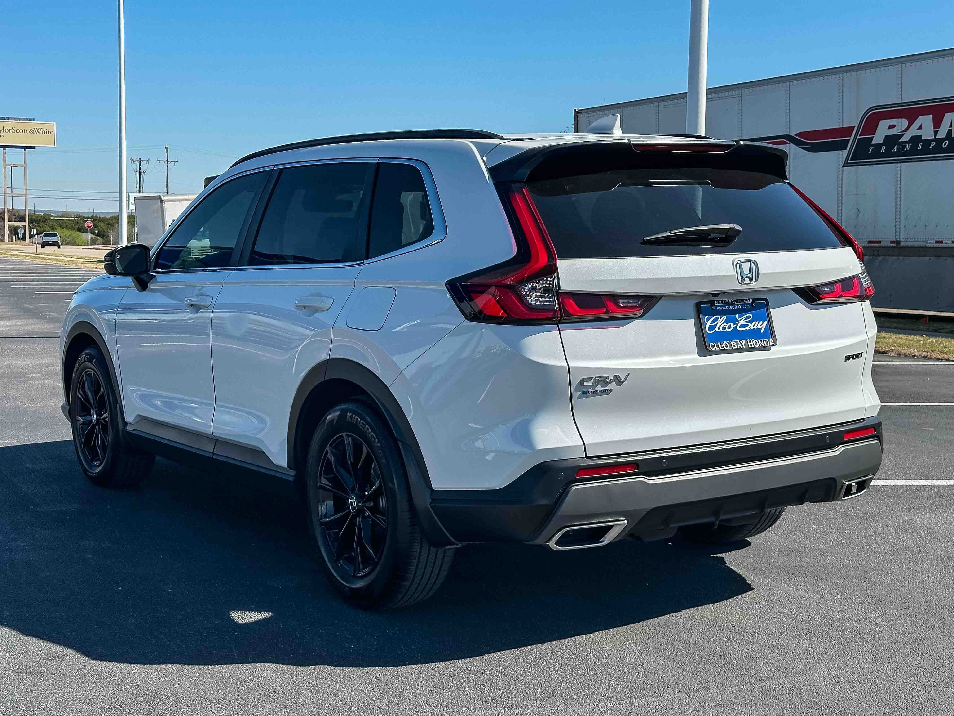 Certified 2025 Honda CR-V Sport-L image 8