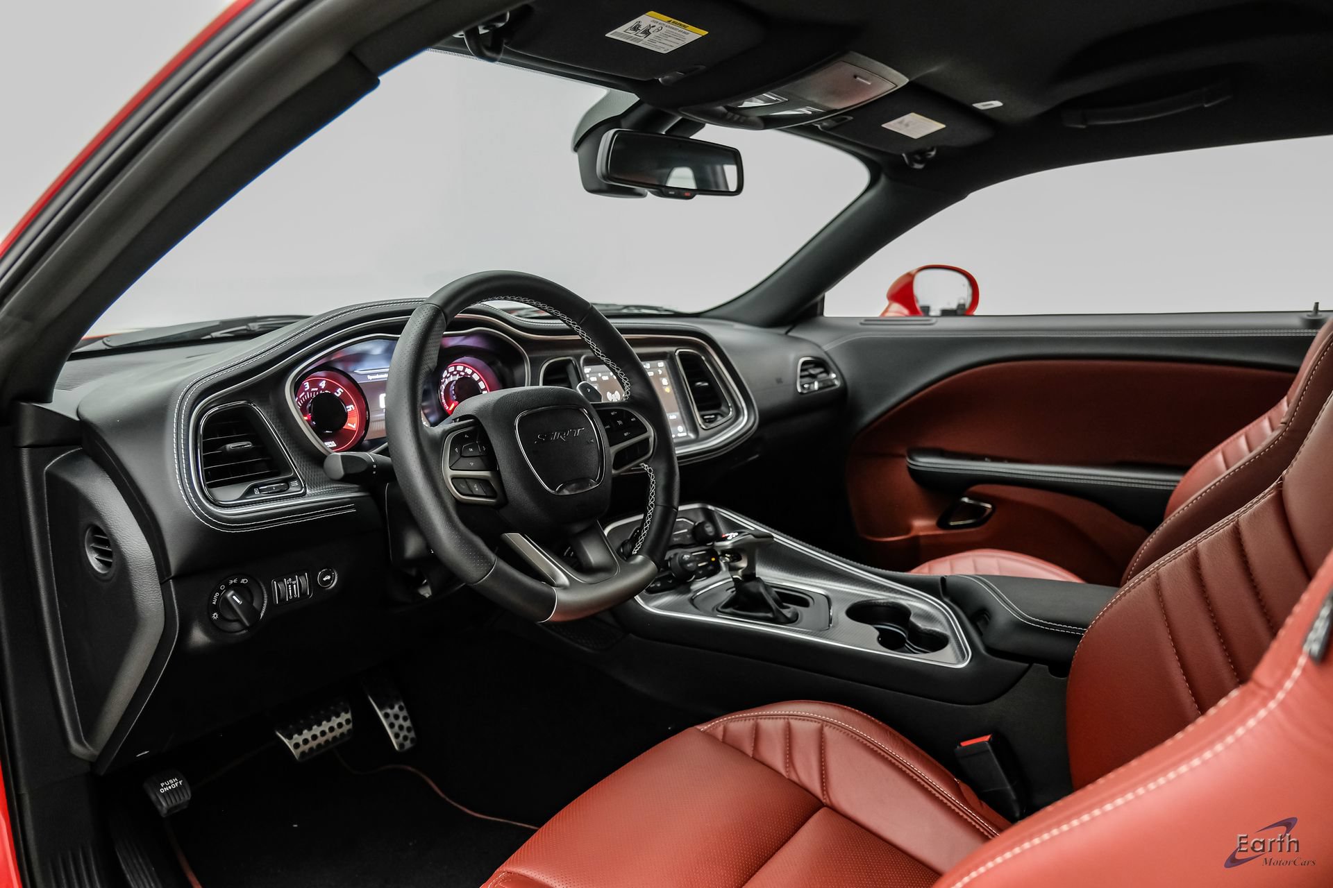 Used 2022 Dodge Challenger SRT Super Stock RWD image 45
