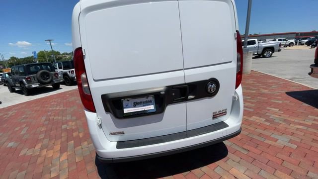 Used 2022 RAM ProMaster City Tradesman FWD image 8
