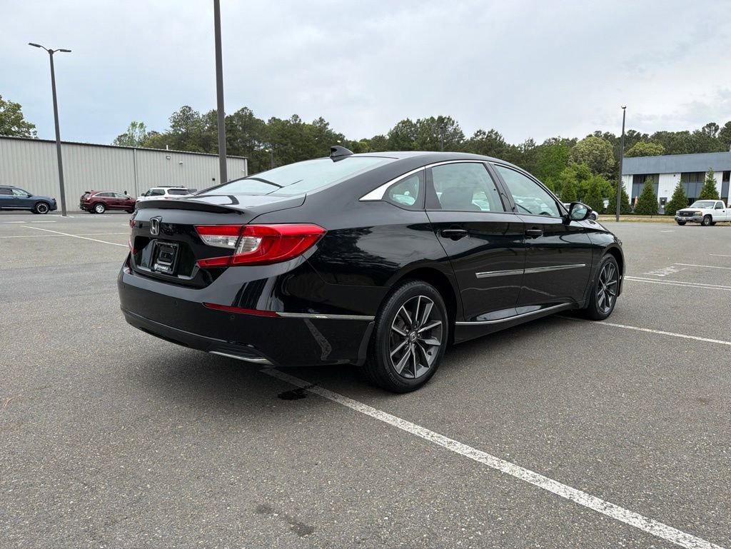Used 2022 Honda Accord EX-L image 5