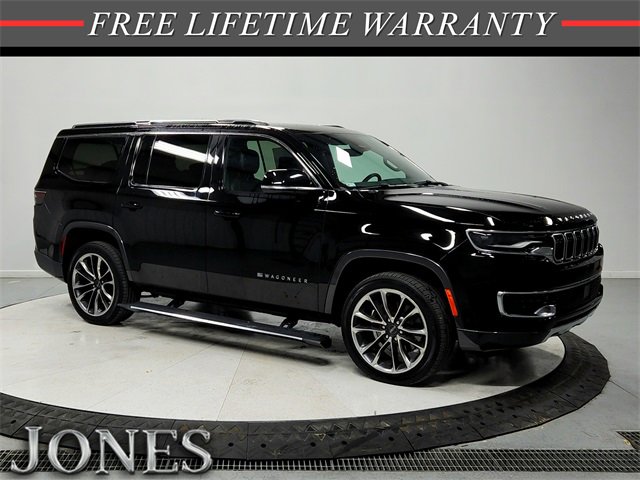 Used 2022 Jeep Wagoneer Series III w/ Premium Group I