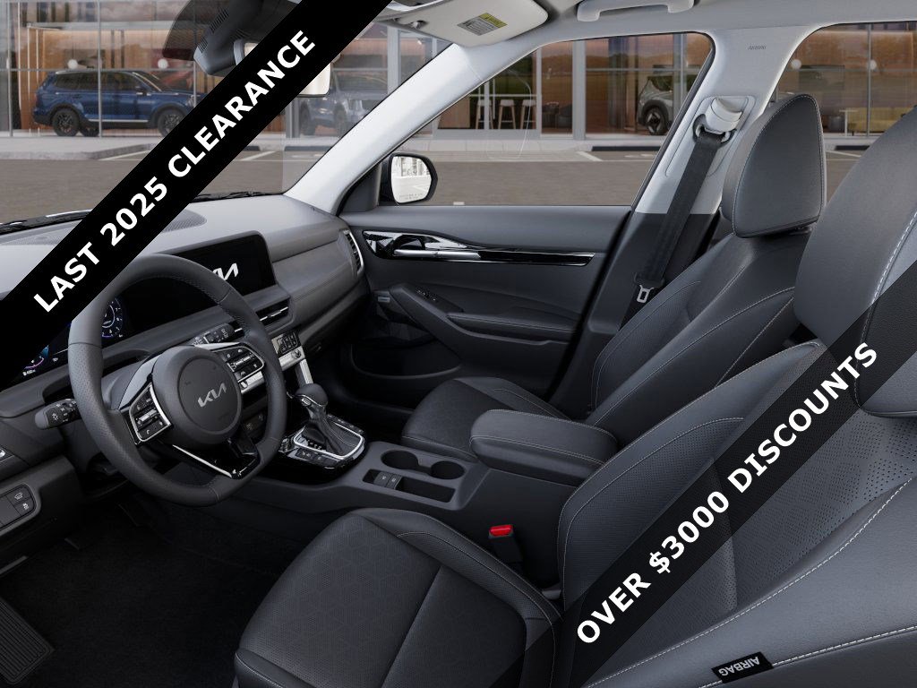 New 2025 Kia Seltos SX w/ SX Sunroof Package AWD/4WD image 17
