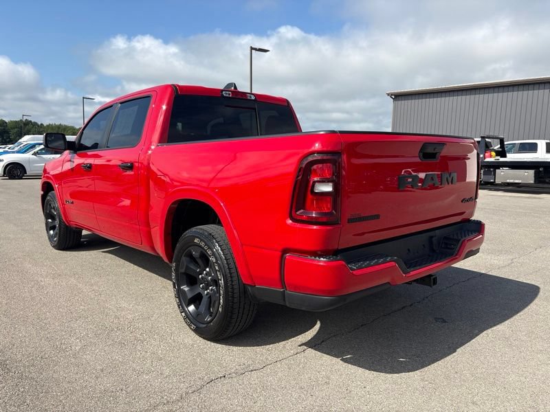 Used 2025 RAM 1500 Big Horn AWD/4WD image 5