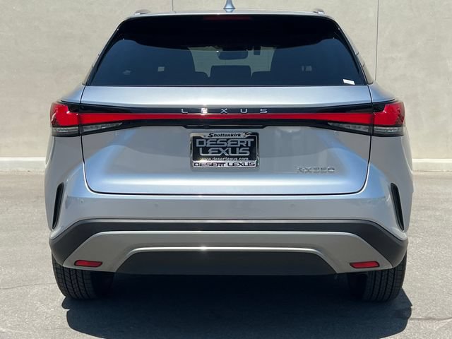 Used 2024 Lexus RX 350 Premium w/ Cold Area Package FWD image 9