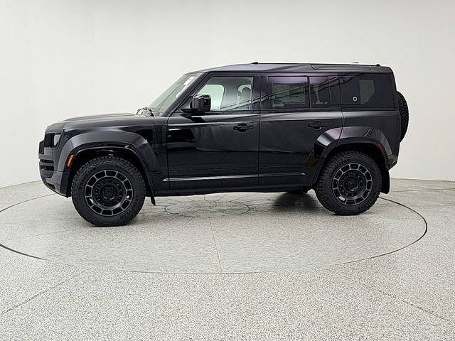 New 2026 Land Rover Defender 110 OCTA AWD/4WD image 8