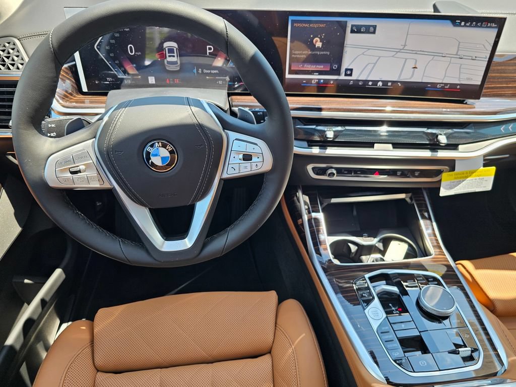 New 2027 BMW X7 xDrive40i AWD/4WD image 18