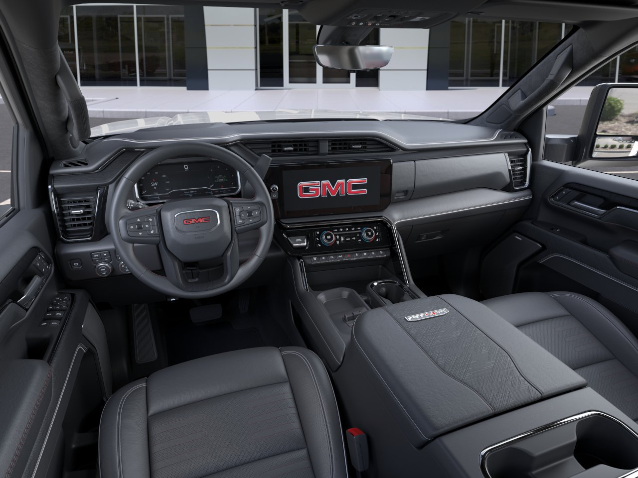 New 2026 GMC Sierra 2500 AT4X w/ AT4X AEV Edition AWD/4WD image 15
