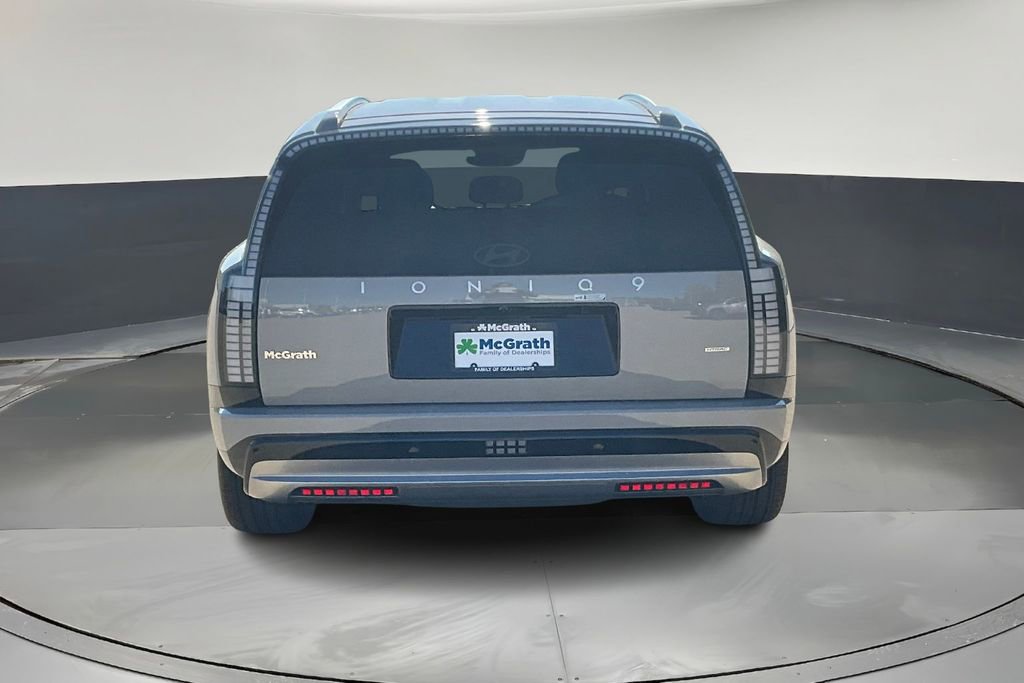 New 2026 Hyundai Ioniq 9 SEL image 4