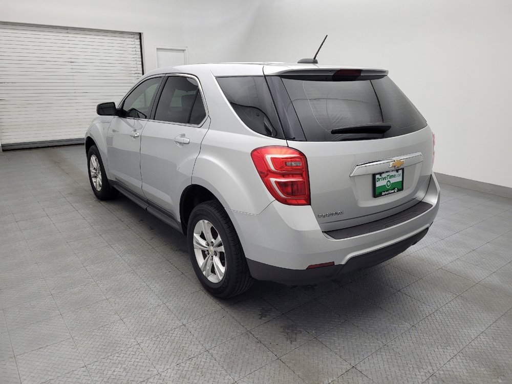 Used 2017 Chevrolet Equinox LS FWD image 5