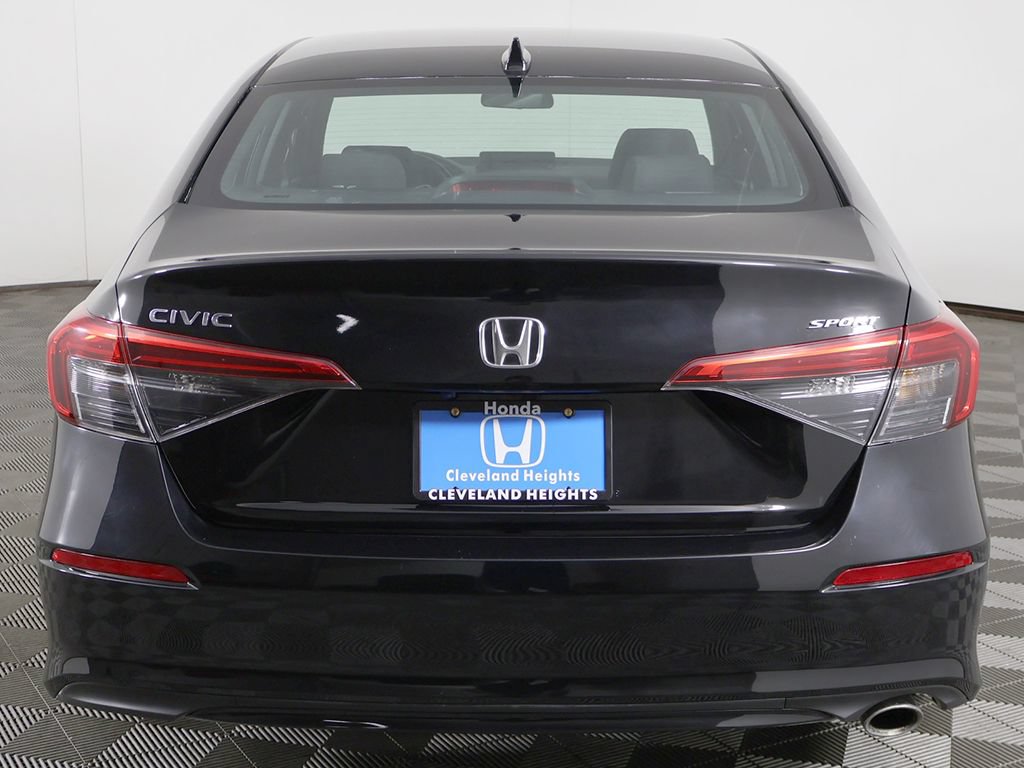 Used 2024 Honda Civic Sport image 9