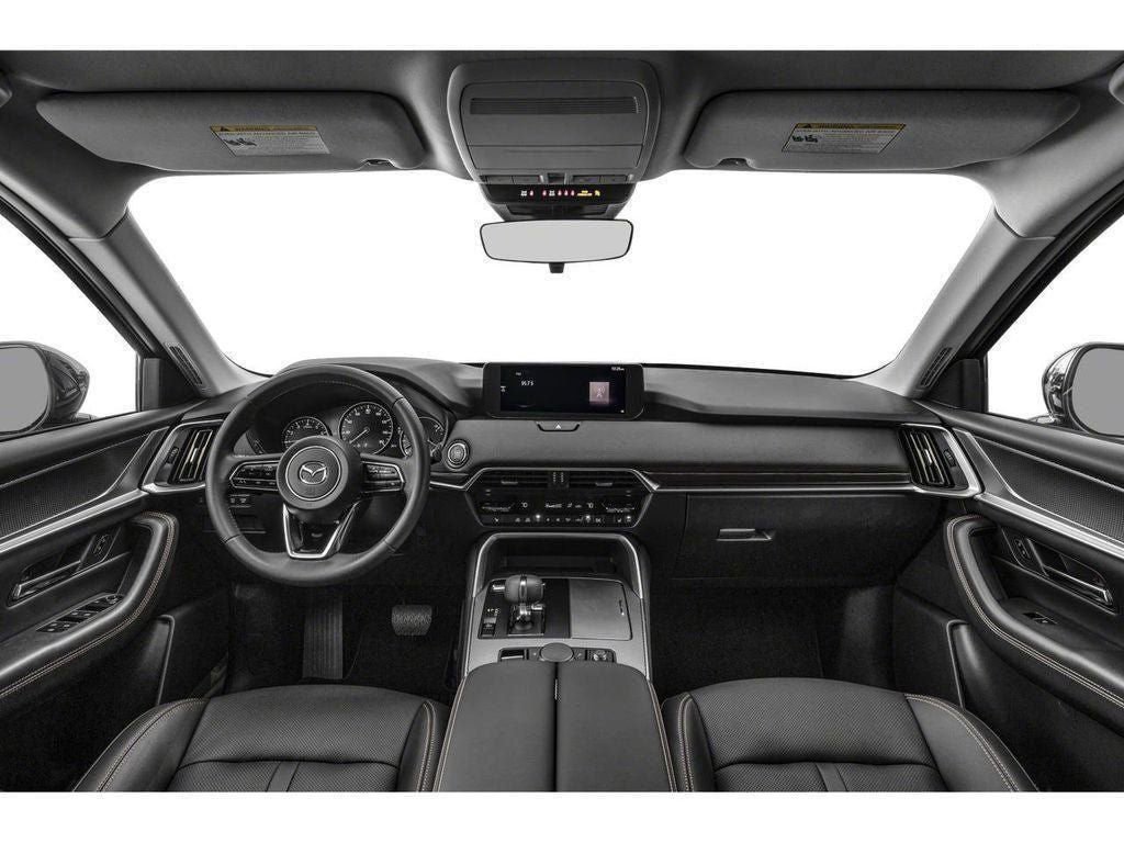 New 2026 MAZDA CX-90 3.3 Turbo w/ Preferred Package AWD/4WD image 25