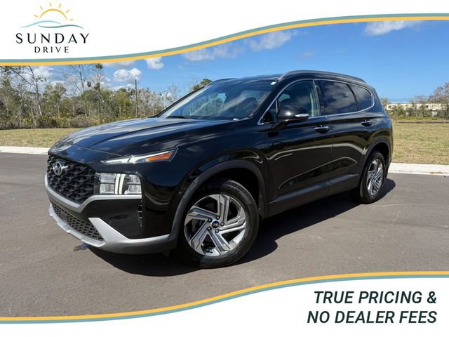 Used 2023 Hyundai Santa Fe SEL FWD image 1