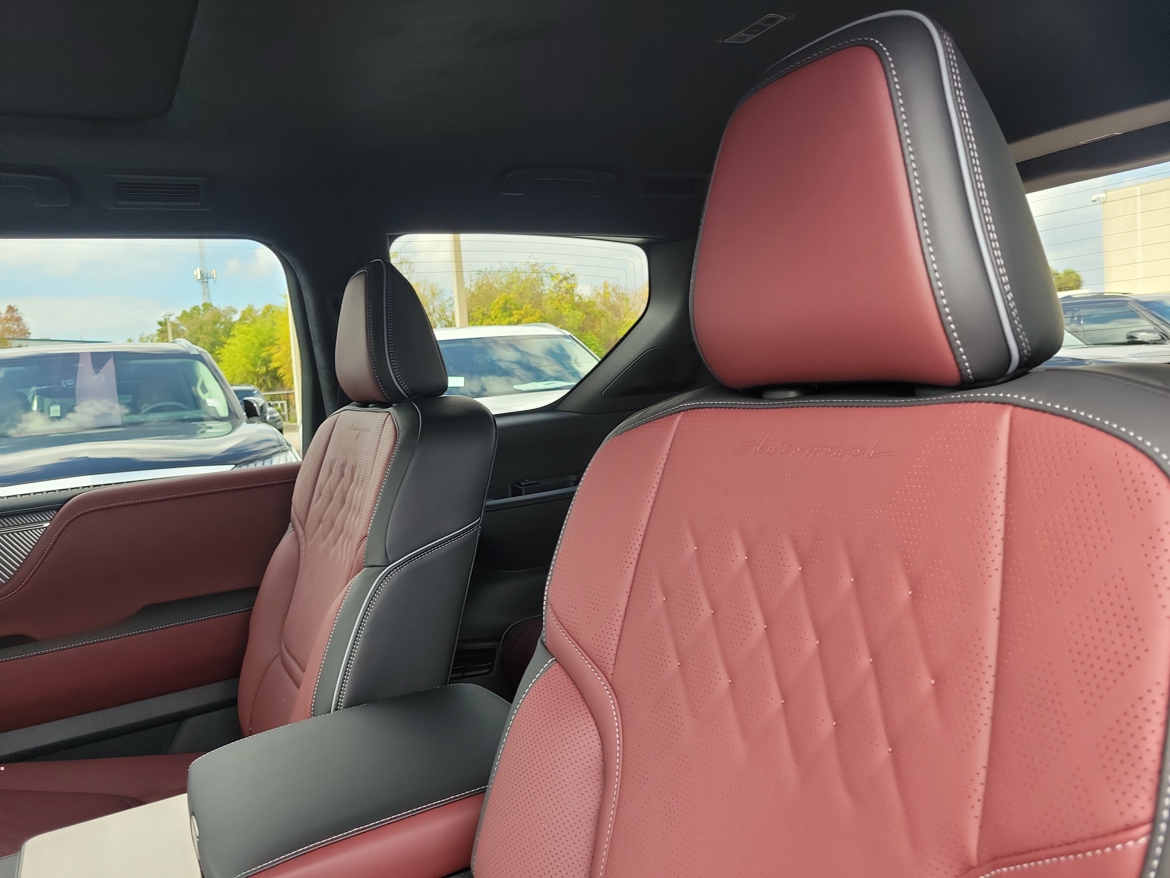 New 2026 INFINITI QX80 Autograph image 10