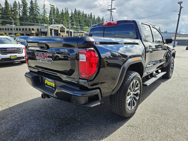 New 2026 GMC Canyon Denali AWD/4WD image 5