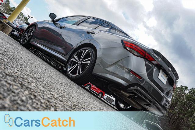 Used 2021 Nissan Sentra SR image 5
