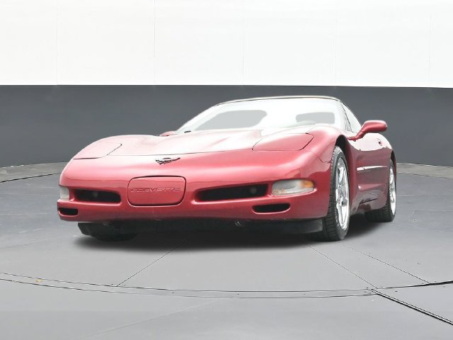 Used 2001 Chevrolet Corvette Convertible w/ Preferred Equipment Group2 RWD image 47