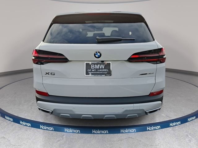 Used 2026 BMW X5 xDrive40i w/ Parking Assistance Package image 6