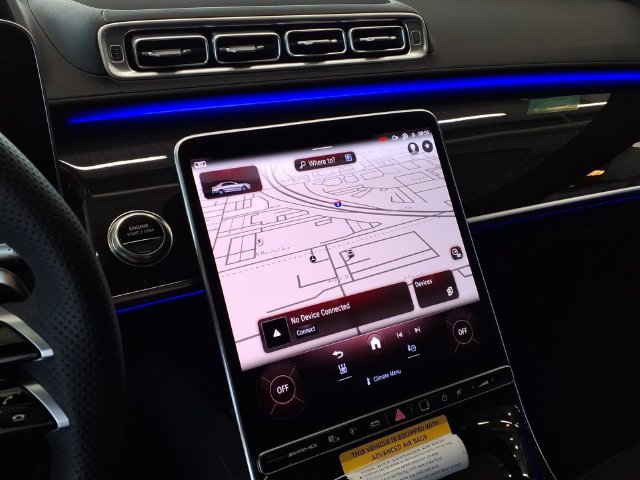 New 2026 Mercedes-Benz S 63 AMG S image 5