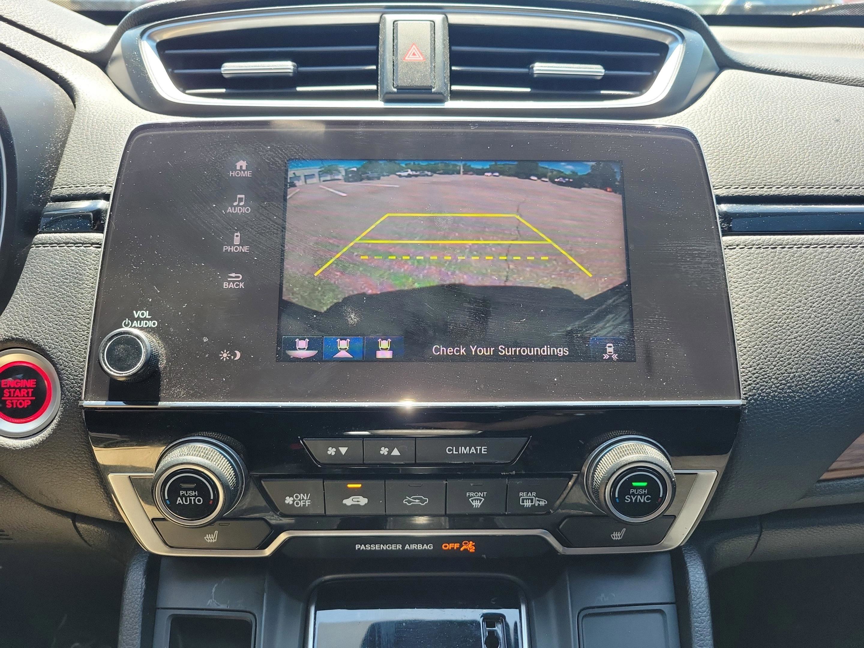 Used 2018 Honda CR-V EX image 33