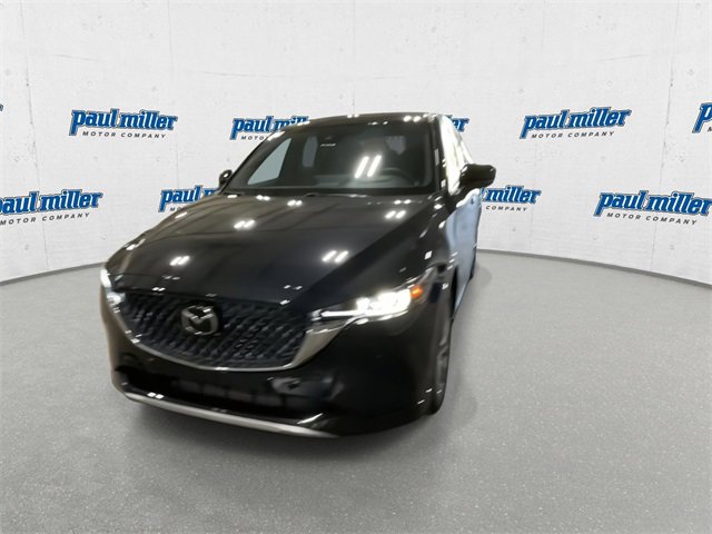 New 2025 MAZDA CX-5 Signature image 4