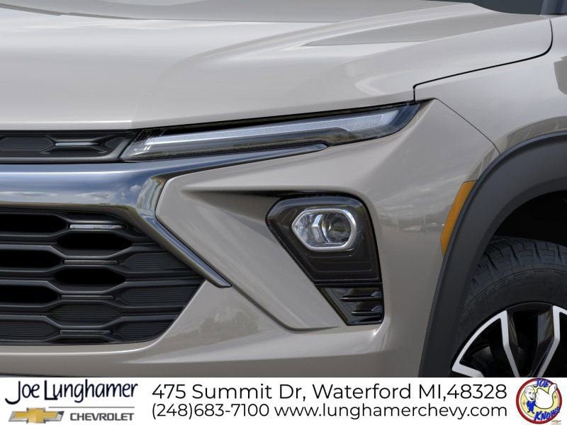 New 2026 Chevrolet TrailBlazer ACTIV w/ Convenience Package AWD/4WD image 10