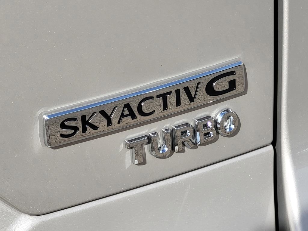 New 2025 MAZDA CX-5 2.5 Turbo image 12