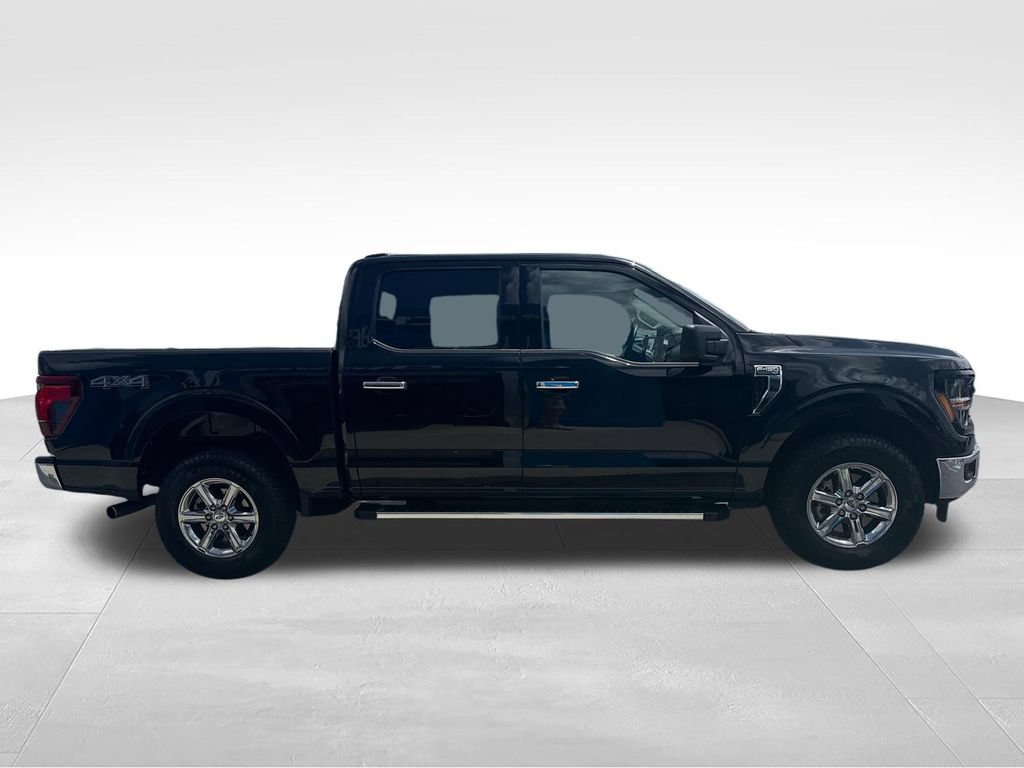 Used 2025 Ford F150 XLT w/ Equipment Group 301A Standard AWD/4WD image 15