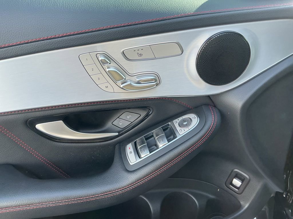 Used 2018 Mercedes-Benz GLC 43 AMG GLC 43 AMGﾮ image 11