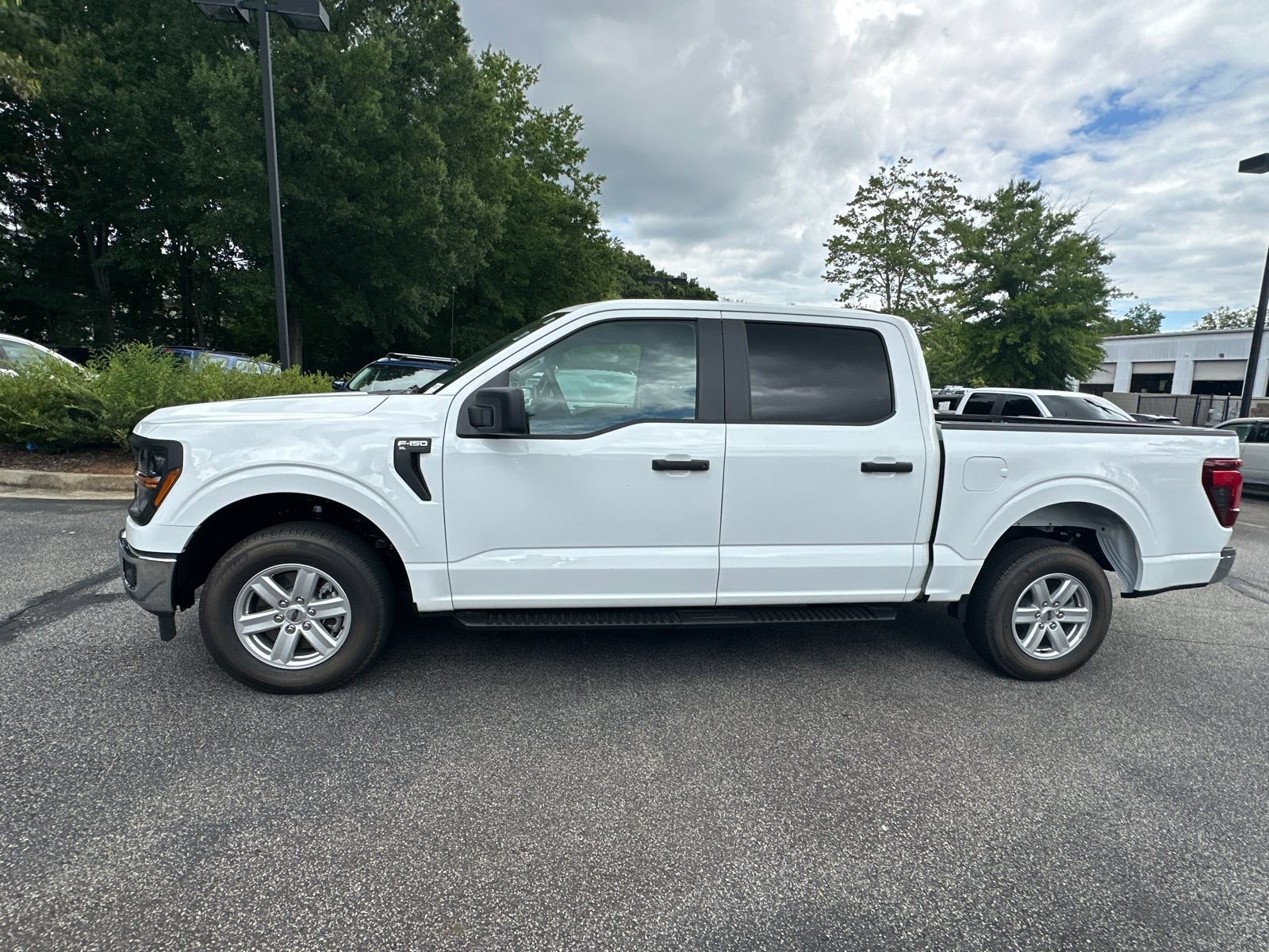 New 2026 Ford F150 XL w/ Equipment Group 103A High RWD image 10