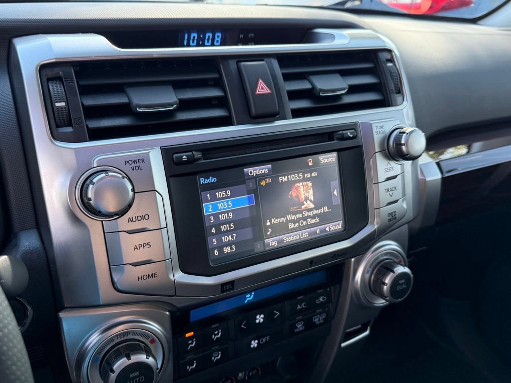 Used 2015 Toyota 4Runner Limited AWD/4WD image 19